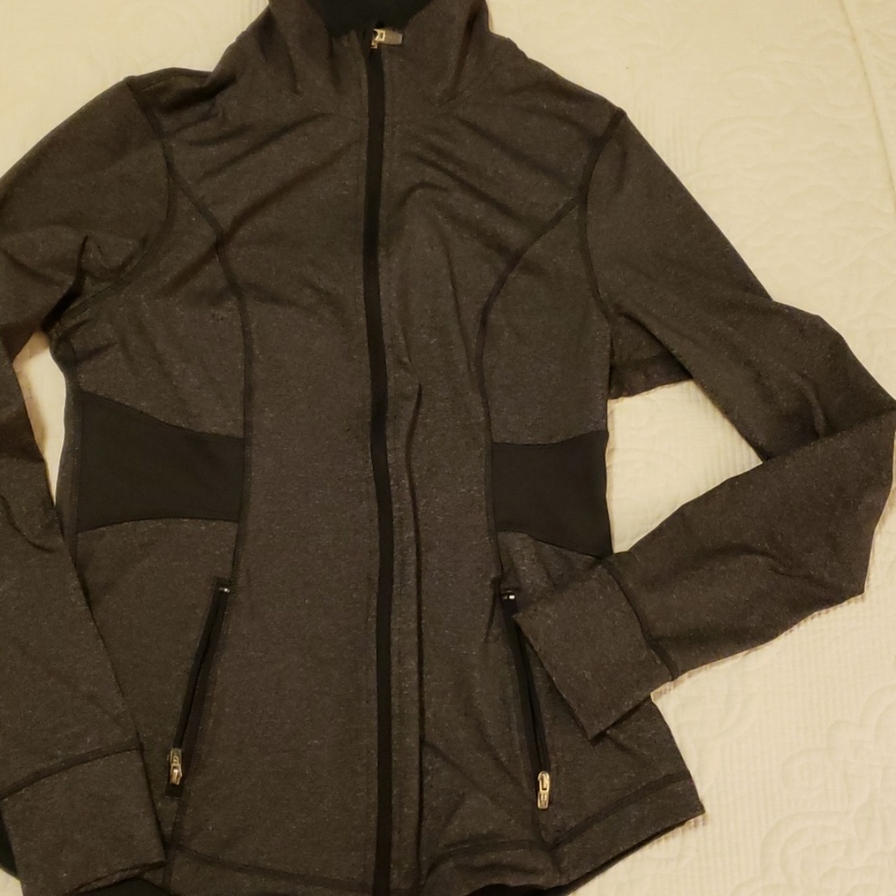 Old Navy flattering Workout/yoga jacket